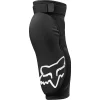 Fox Launch D3O Junior Cycling Elbow Guards - Black