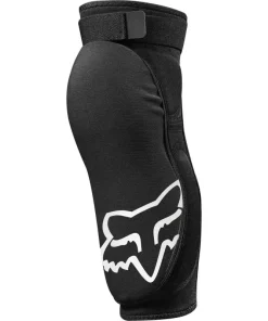 Fox Launch D3O Junior Cycling Elbow Guards - Black