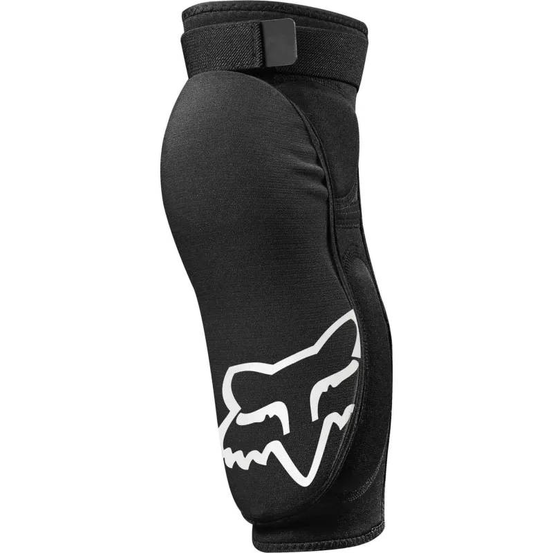 Fox Launch D3O Junior Cycling Elbow Guards - Black