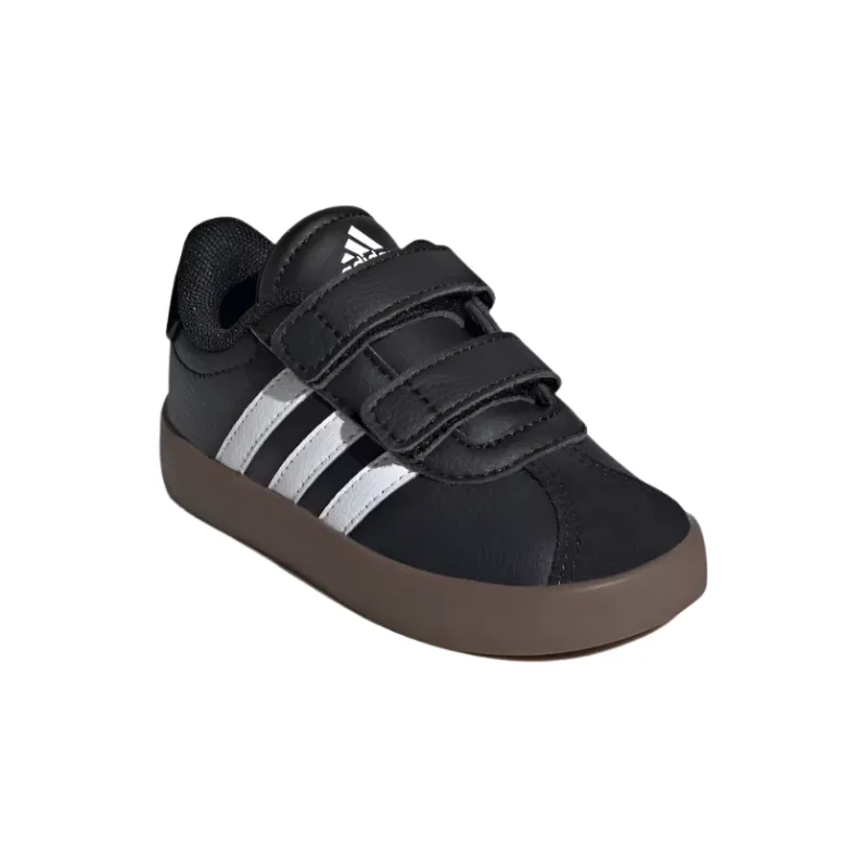 Adidas Kids Trainer VL Court 3.0 CF Core Black/Cloud White/Core Black