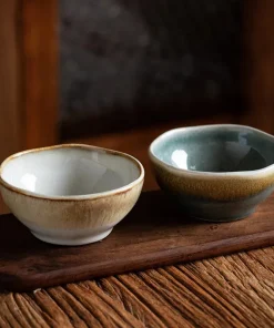 Komorebi Organic Edge Bowls