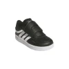 Adidas Boys Trainer Hoops 4.0 CF Black/White/Black