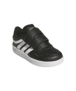 Adidas Boys Trainer Hoops 4.0 CF Black/White/Black