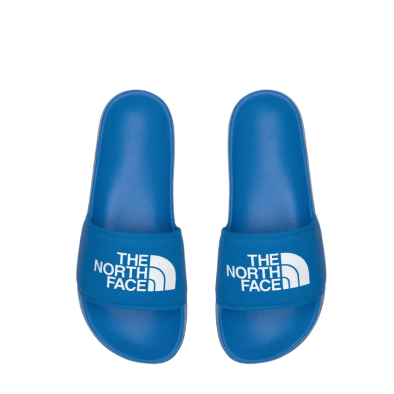 The North Face Mens Base Camp Slide III Hero Blue/TNF White - Image 3