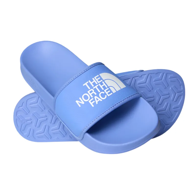 The North Face Womens Slide Base Camp III Virtual Blue/TNF White - Image 2