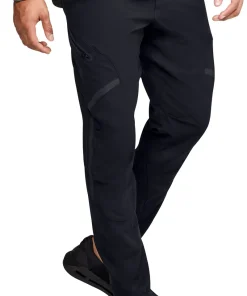 Under Armour Unstoppable Mens Cargo Pants - Black