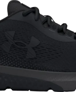 Under Armour Charged Rogue 4 Mens Running Shoes - Black