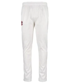 OXTON CC SENIOR MATRIX V2 SLIM TROUSER IVORY