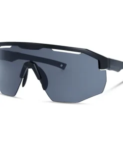 Madison Cipher Cycling Sunglasses - Matt Black
