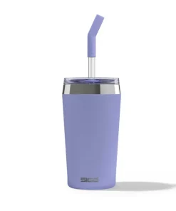 SIGG HELIA TRAVEL MUG 450ML PEACEFUL BLUE