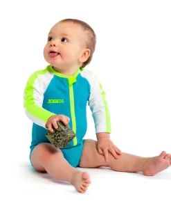 JOBE RASH SUIT TEAL