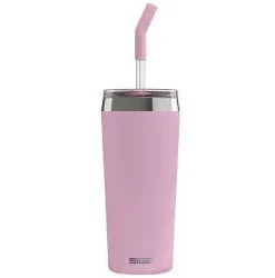 SIGG HELIA TRAVEL MUG 450ML LINGONBERRY