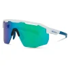 Madison Cipher Cycling Sunglasses - White