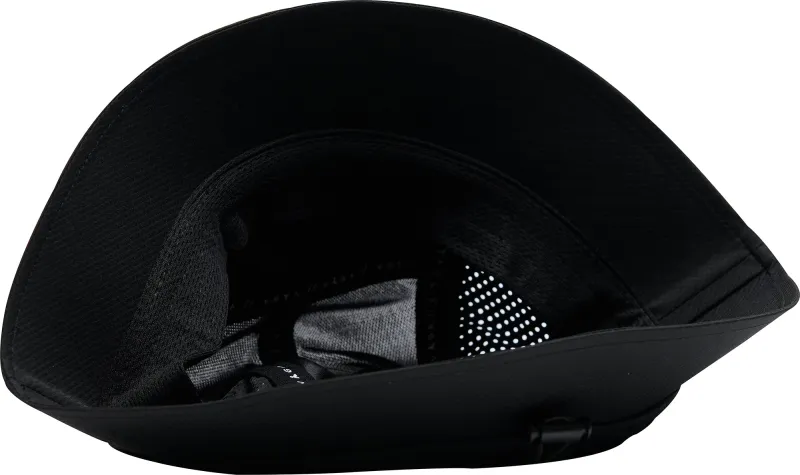Vaga Feather Running Bucket Hat - Black - Image 3