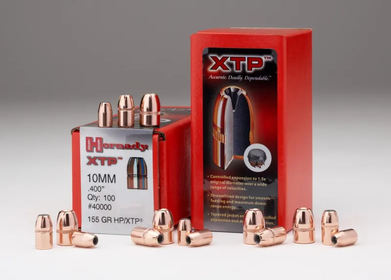 Hornady 38 Cal .357 140 gr XTP® - Image 3