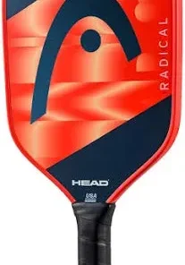 HEAD PICKLEBALL RACKET RADICAL ELITE ORANGE