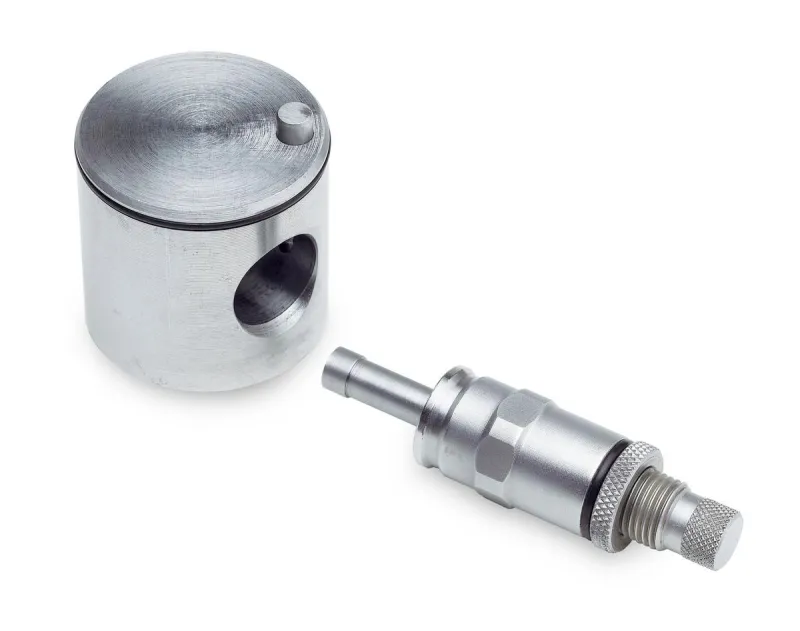 Hornady Handgun Powder Measure Rotor & Metering Assembly