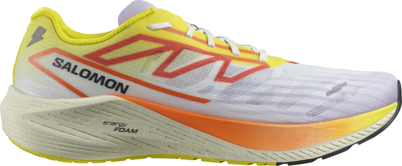Salomon Aero Volt 2 Mens Running Shoes - White