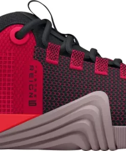 Under Armour Reign 6 Mens Training Shoes - Red