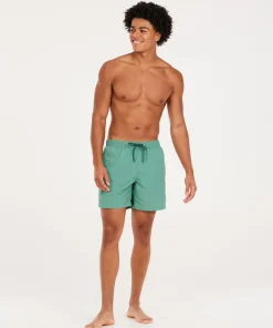 PROTEST MENS FASTER BEACHSHORT FROSTY GREEN