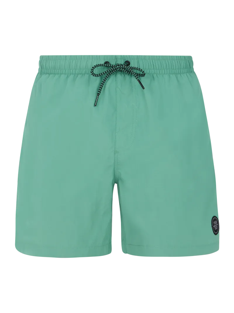 PROTEST MENS FASTER BEACHSHORT FROSTY GREEN - Image 3