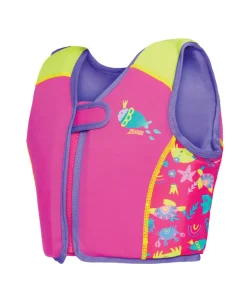 ZOGGS GIRLS SEA QUEEN SWIMSURE JACKET