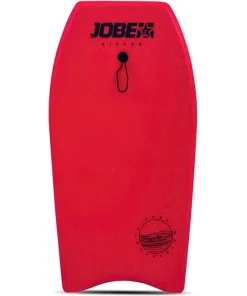 JOBE DIPPER BODY BOARD RED