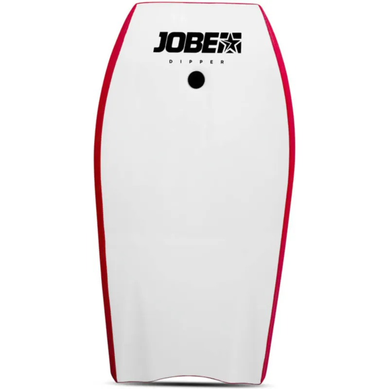 JOBE DIPPER BODY BOARD RED - Image 2
