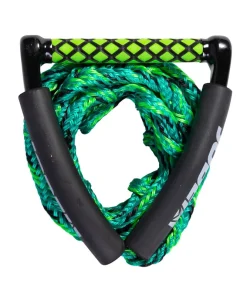 JOBE WAKESURF ROPE GREEN