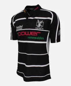 2006-07 Ospreys Shirt Home [Perfect] M