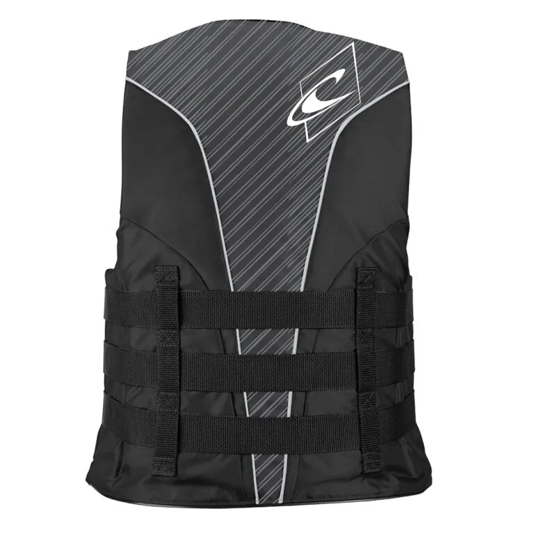 ONEILL MENS SUPERLITE 50N ISO VEST BLACK - Image 2