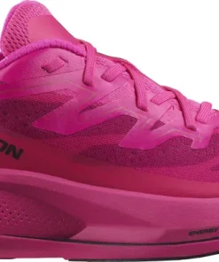 Salomon Phantasm 2 Womens Running Shoes - Pink