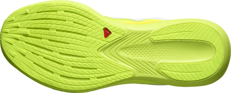 Salomon Phantasm 2 Mens Running Shoes - White - Image 2