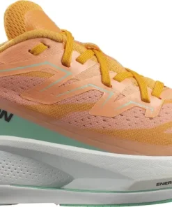 Salomon Phantasm 2 Womens Running Shoes - Orange