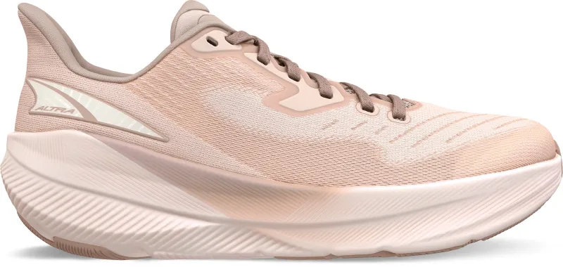 Altra Experience Flow Womens Running Shoes - Pink