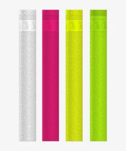 KOOKABURRA RUBBER SPIRA GRIP LIME