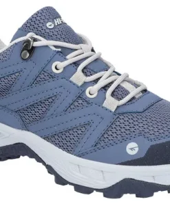 HITEC WOMENS SAUNTER WALKING BOOT FLINTSTONES