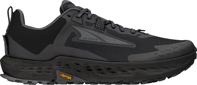 Altra Timp 5 Mens Trail Running Shoes - Black