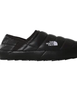 The North Face Womens Thermoball Traction Mule TNF Black/TNF Black