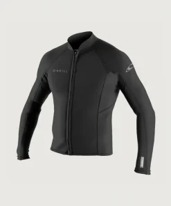 ONEILL REACTOR 2 1.5 FZ JACKET BLACK