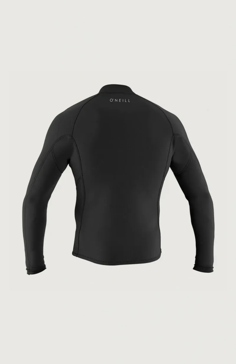 ONEILL REACTOR 2 1.5 FZ JACKET BLACK - Image 2