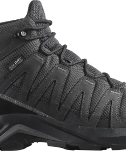 Salomon X-Adventure Recon Mid GORE-TEX Mens Walking Shoes - Black