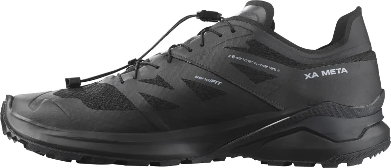 Salomon XA Meta GORE-TEX Womens Trail Running Shoes - Black - Image 3