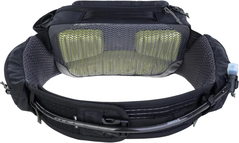 Evoc Hip 3L Hydration Pack With 1.5L Bladder - Black - Image 2