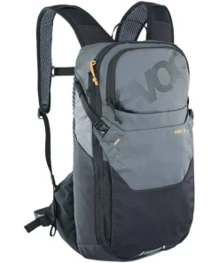 Evoc Ride Performance 12L Hydration Backpack With 2L Bladder - Grey