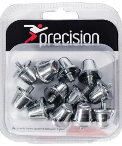PRECISION RUGBY UNION STUDS 12 PACK 21MM