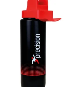 PRECISION TEAM HYGIENE WATERBOTTLE BLACK/RED