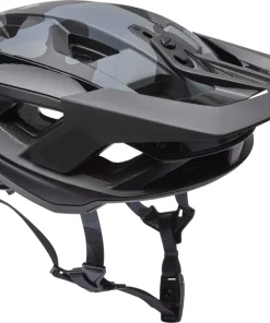 Fox Speedframe RS Camo MTB Cycling Helmet - Black