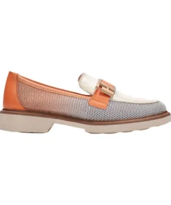 Hispanitas Womens Shoe BHV254072 Coral/Latte