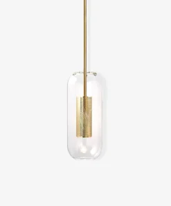 Luce Postmodern Pendant Light